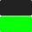 Μαύρο-Πράσινο Fluo