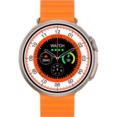 Smartwatch DT8 Ultra - refurbished