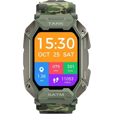 smartwatch Kospet Tank M1