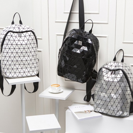 ΓΕΩΜΕΤΡΙΚΟ BIG BACKPACK ΓΕΩΜΕΤΡΙΚΟ BIG BACKPACK