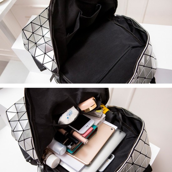 ΓΕΩΜΕΤΡΙΚΟ BIG BACKPACK ΓΕΩΜΕΤΡΙΚΟ BIG BACKPACK