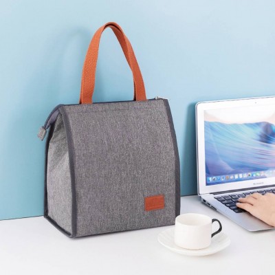 Business sales lunch bag