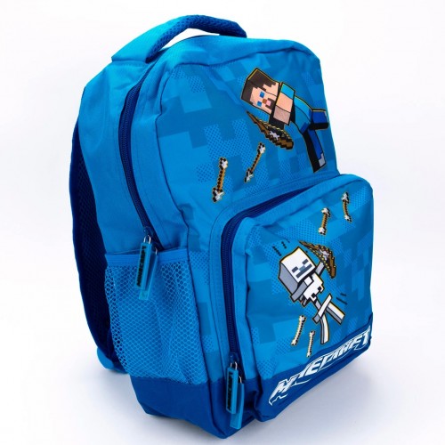Minecraft Backpack, Minecraft Minecraft Backpack