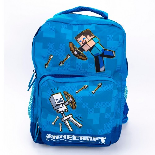 Minecraft Backpack, Minecraft Minecraft Backpack