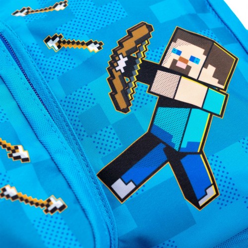 Minecraft Backpack, Minecraft Minecraft Backpack