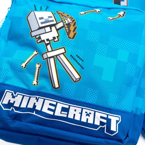 Minecraft Backpack, Minecraft Minecraft Backpack