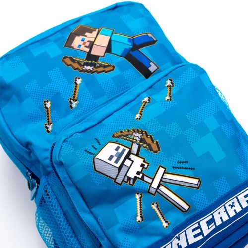 Minecraft Backpack, Minecraft Minecraft Backpack