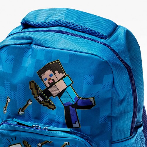 Minecraft Backpack, Minecraft Minecraft Backpack
