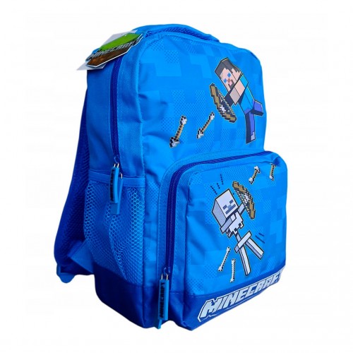 Minecraft Backpack, Minecraft Minecraft Backpack