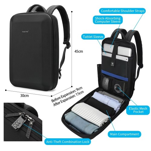 Backpack T-B9152, Aoke Backpack T-B9152