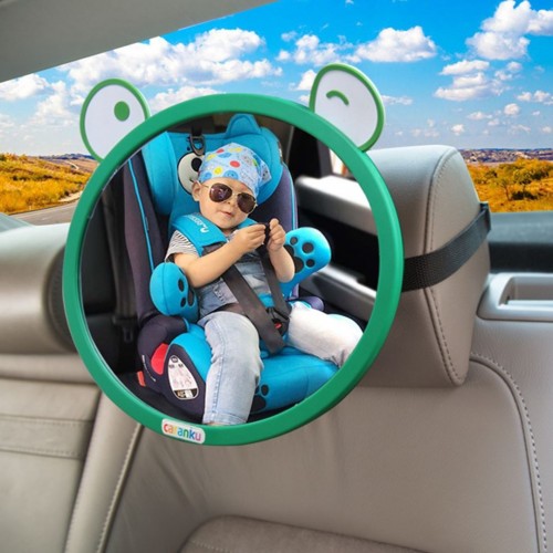 παιδικός καθρέφτης αυτοκινήτου