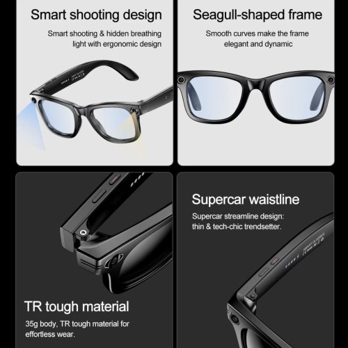 SmartGlasses W600, Aoke SmartGlasses W600
