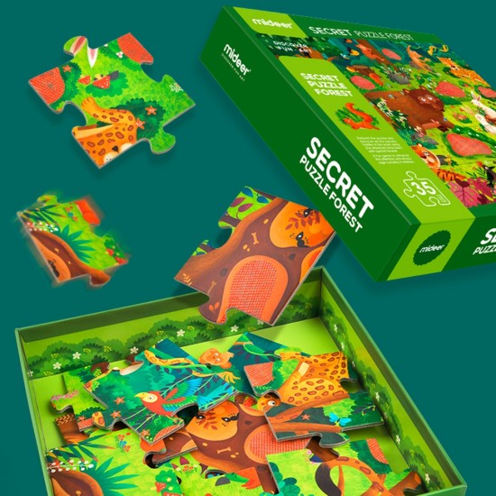 PUZZLE ΜΥΣΤΗΡΙΟΥ PUZZLE ΜΥΣΤΗΡΙΟΥ