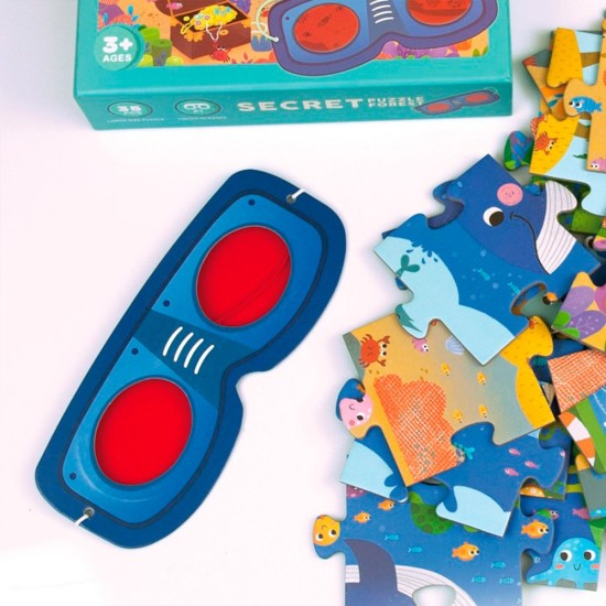 PUZZLE ΜΥΣΤΗΡΙΟΥ PUZZLE ΜΥΣΤΗΡΙΟΥ
