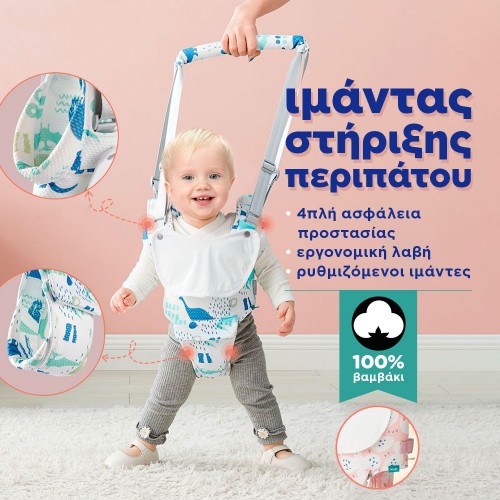 ιμάντας στήριξης περίπατου, KUB ιμάντας στήριξης περίπατου