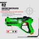 SPACE-BLASTERS ΣΕΤ ΔΙΑΔΡΑΣΤΙΚΩΝ ΟΠΛΩΝ SPACE-BLASTERS ΣΕΤ ΔΙΑΔΡΑΣΤΙΚΩΝ ΟΠΛΩΝ