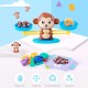 MONKEY BALANCE ΕΠΙΤΡΑΠΕΖΙΟ ΠΑΙΧΝΙΔΙ ΑΡΙΘΜΗΤΙΚΗΣ MONKEY BALANCE ΕΠΙΤΡΑΠΕΖΙΟ ΠΑΙΧΝΙΔΙ ΑΡΙΘΜΗΤΙΚΗΣ