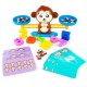 MONKEY BALANCE ΕΠΙΤΡΑΠΕΖΙΟ ΠΑΙΧΝΙΔΙ ΑΡΙΘΜΗΤΙΚΗΣ MONKEY BALANCE ΕΠΙΤΡΑΠΕΖΙΟ ΠΑΙΧΝΙΔΙ ΑΡΙΘΜΗΤΙΚΗΣ