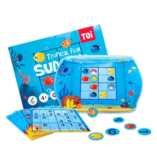 ΜΑΓΝΗΤΙΚΟ ΠΑΙΧΝΙΔΙ SUDOKU ΜΑΓΝΗΤΙΚΟ ΠΑΙΧΝΙΔΙ SUDOKU