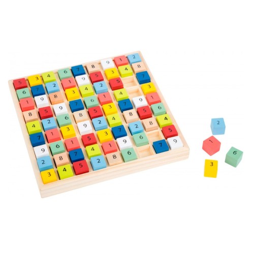 ξύλινο Sudoku, SMALL FOOT ξύλινο Sudoku
