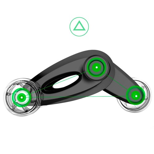 roller 4 wheel, Aoke roller 4 wheel
