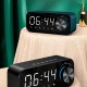 ρολόι/ ξυπνητήρι με ηχείο - B126