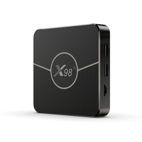 Συσκευή Smart TV X98 4G+64G, OUT OF THE BLUE Συσκευή Smart TV X98 4G+64G