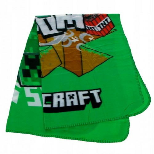 κουβέρτα Fleece Minecraft, Minecraft κουβέρτα Fleece Minecraft