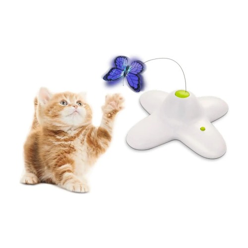 παιχνίδι γάτας πεταλούδα, ALL FOR PAWS παιχνίδι γάτας πεταλούδα