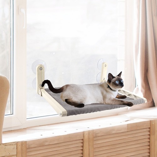 ξαπλώστρα παραθύρου γάτας, ALL FOR PAWS ξαπλώστρα παραθύρου γάτας