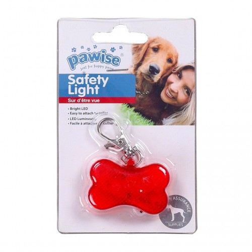 LED ταμπελάκι σκύλου, ALL FOR PAWS LED ταμπελάκι σκύλου