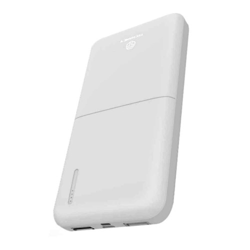 Powerbank 10000 mAh, Techancy Powerbank 10000 mAh