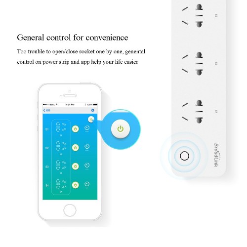 πολύπριζο wi-fi, Oem πολύπριζο wi-fi