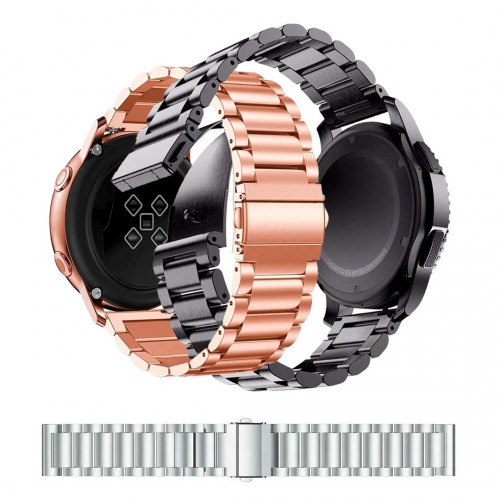 Λουρί μεταλλικό 22mm, Oem Λουρί μεταλλικό 22mm