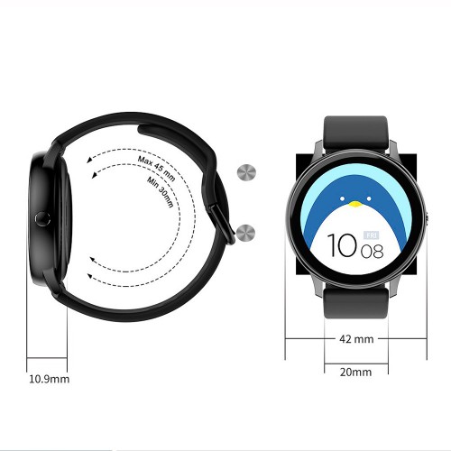 smartwatch dt88 pro