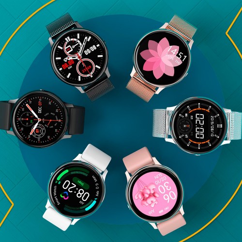 smartwatch dt88 pro