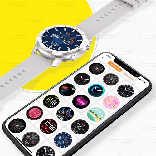 smartwatch dt89