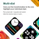 SMARTWATCH DT94 SMARTWATCH DT94