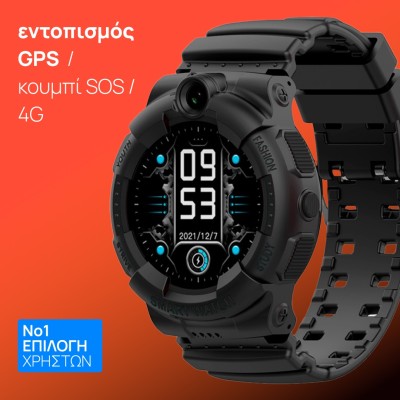 Smartwatch Y01 Παιδικό