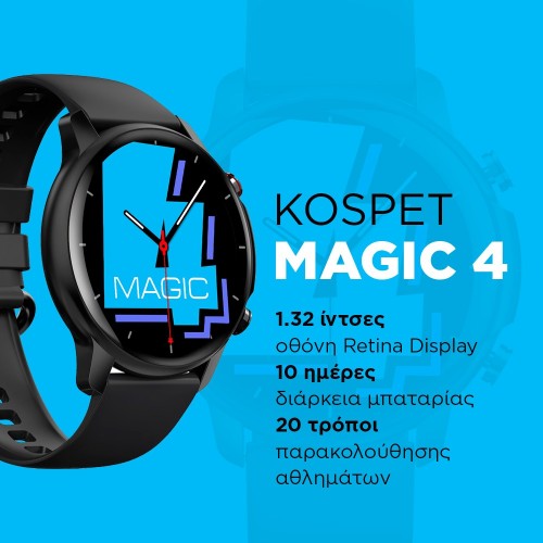 smartwatch kospet magic 4