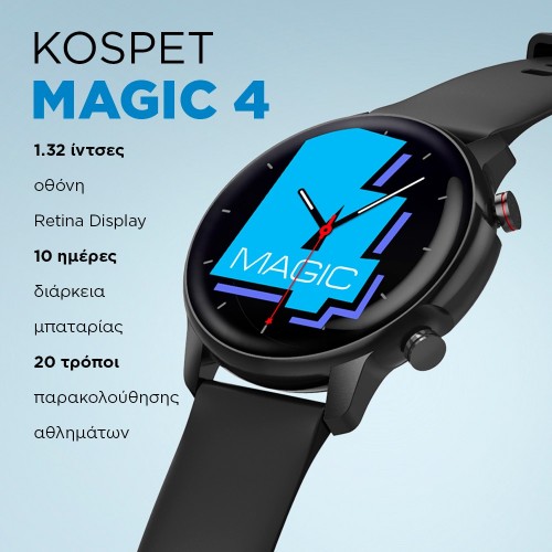 smartwatch kospet magic 4