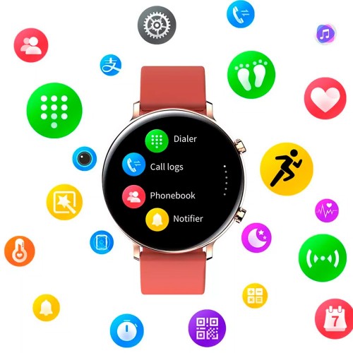 smartwatch gw33 pro