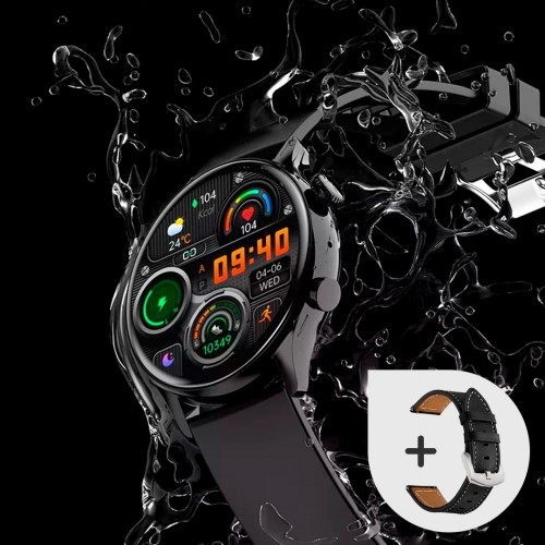 smartwatch hk8 pro