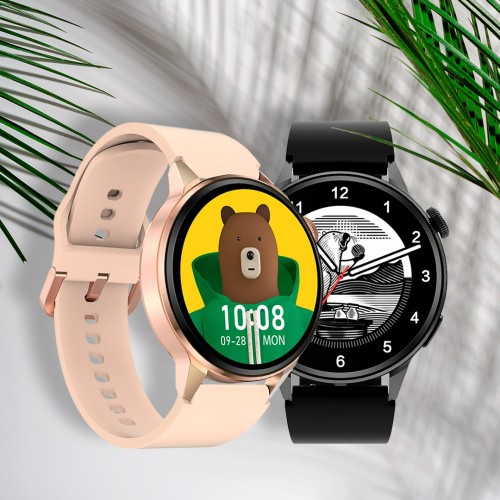 smartwatch dt4 plus