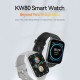 smartwatch kw80