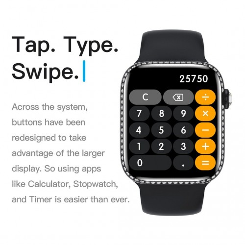 smartwatch w27z