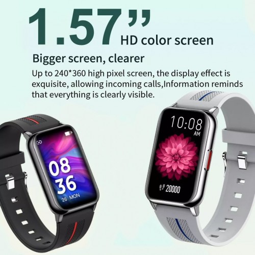 smartwatch h76