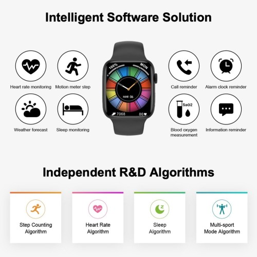 Smartwatch DT8 Ultra