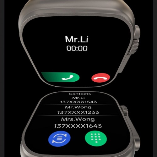 Smartwatch DT8 Ultra