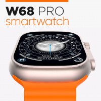 Smart watch 68 clearance